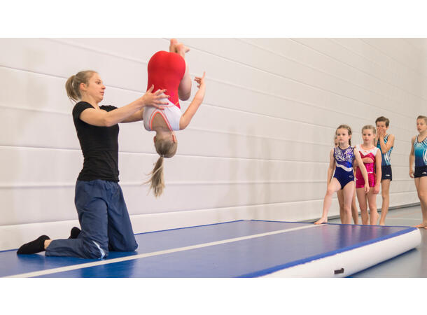 AirTrack P2 6 x 2 x 0,2m
